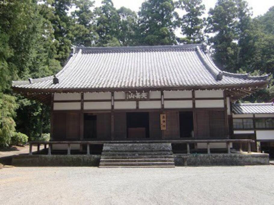 ゲストハウス+カフェわ　１日１組限定！ 築１００年の農家の古民家で宿泊体験、薪でお風呂沸かせます。焚き火もできます。 Kannami Luaran gambar